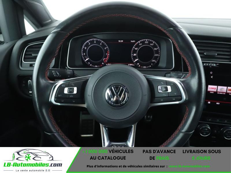 Volkswagen Golf 2.0 TSI 245 BVM GTI Performance  occasion  Beaupuy - photo n10