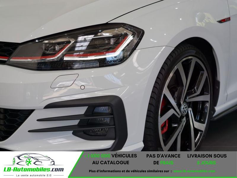 Volkswagen Golf 2.0 TSI 245 BVM GTI Performance  occasion  Beaupuy - photo n8
