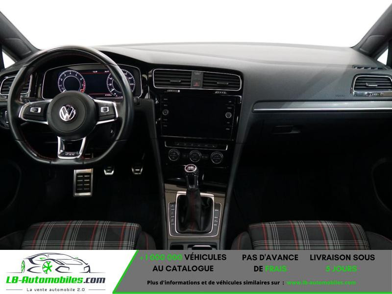 Volkswagen Golf 2.0 TSI 245 BVM GTI Performance  occasion  Beaupuy - photo n3