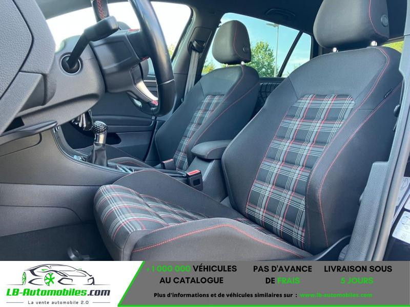 Volkswagen Golf 2.0 TSI 245 BVM GTI Performance  occasion  Beaupuy - photo n4