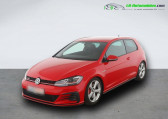 Volkswagen Golf occasion année 2017 boite Manuelle Annonce Volkswagen Golf occasion Essence 2.0 TSI 245 BVM GTI Performance à Beaupuy