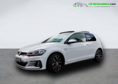 Volkswagen Golf occasion année 2017 boite Manuelle Annonce Volkswagen Golf occasion Essence 2.0 TSI 245 BVM GTI Performance à Beaupuy