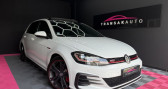 Volkswagen Golf occasion année 2019 boite Automatique Annonce Volkswagen Golf occasion Essence 2.0 TSI 245 cv DSG7 GTI Performance / TOIT OUVRANT / SIEGES à Marignane