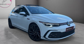 Volkswagen Golf occasion 2021 mise en vente &agrave; Genay par le garage SIMPLICICAR LYON NORD GENAY - photo n&deg;1