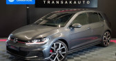 Annonce Volkswagen Golf occasion Essence 2.0 TSI 245 DSG7 GTI Performance � Golbey