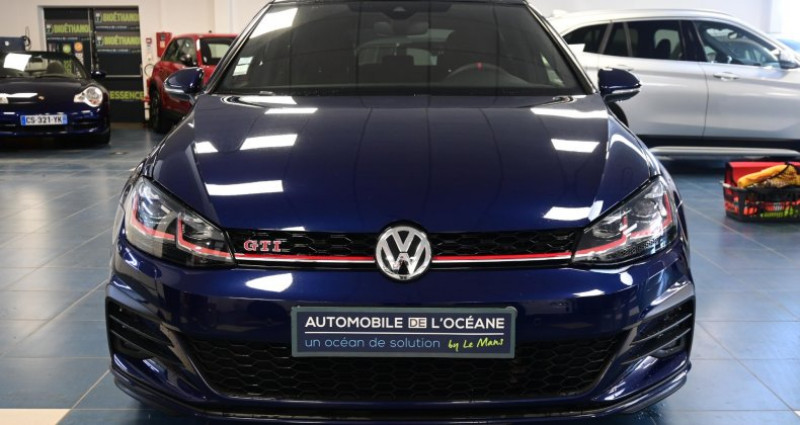 Volkswagen Golf 2.0 TSI 245 DSG7 GTI Performance 2017 - photo n°2 Volkswagen Golf 2.0 TSI 245 DSG7 GTI Performance  occasion à ST SATURNIN - photo n°2