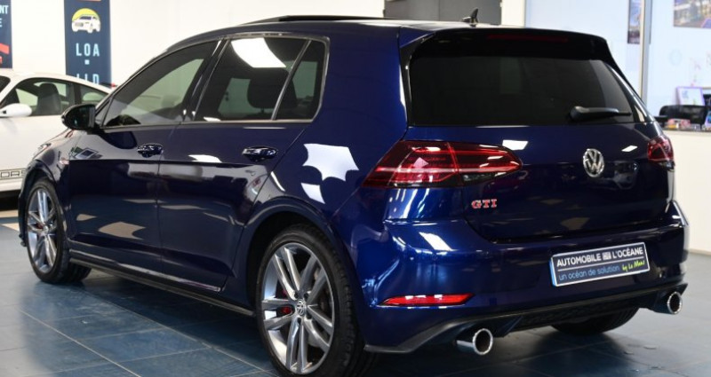 Volkswagen Golf 2.0 TSI 245 DSG7 GTI Performance 2017 - photo n°6 Volkswagen Golf 2.0 TSI 245 DSG7 GTI Performance  occasion à ST SATURNIN - photo n°6