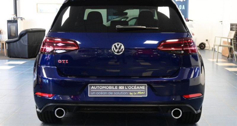 Volkswagen Golf 2.0 TSI 245 DSG7 GTI Performance 2017 - photo n°5 Volkswagen Golf 2.0 TSI 245 DSG7 GTI Performance  occasion à ST SATURNIN - photo n°5