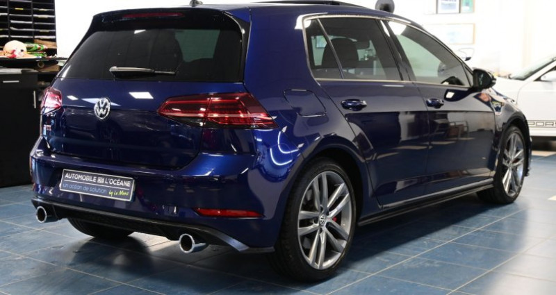 Volkswagen Golf 2.0 TSI 245 DSG7 GTI Performance 2017 - photo n°4 Volkswagen Golf 2.0 TSI 245 DSG7 GTI Performance  occasion à ST SATURNIN - photo n°4