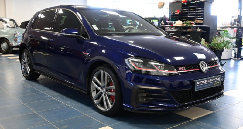 Volkswagen Golf 2.0 TSI 245 DSG7 GTI Performance 2017 - photo n°3 Volkswagen Golf 2.0 TSI 245 DSG7 GTI Performance  occasion à ST SATURNIN - photo n°3