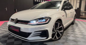 Volkswagen Golf occasion année 2019 boite Automatique Annonce Volkswagen Golf occasion Essence 2.0 TSI 245 DSG7 GTI Performance à Beaumont Les Valence