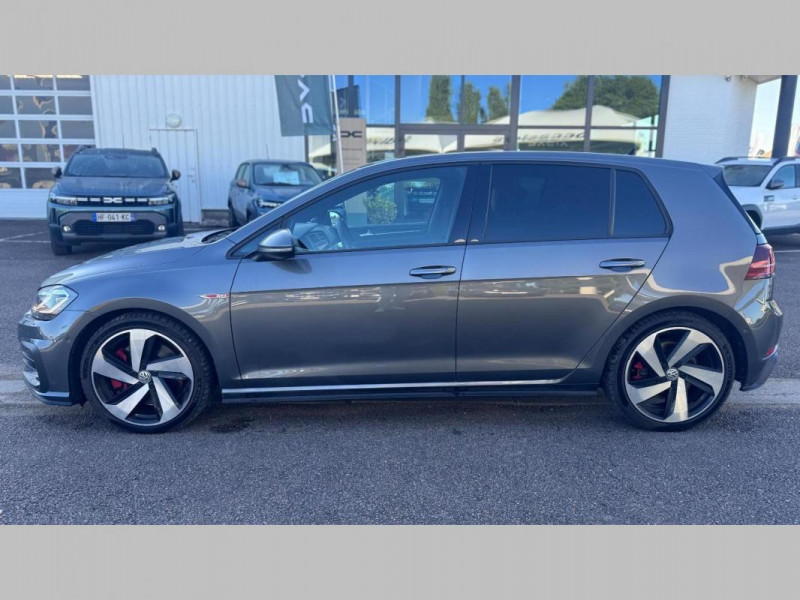 Volkswagen Golf 2.0 TSI 245 DSG7 GTI Performance  occasion  AVALLON - photo n6