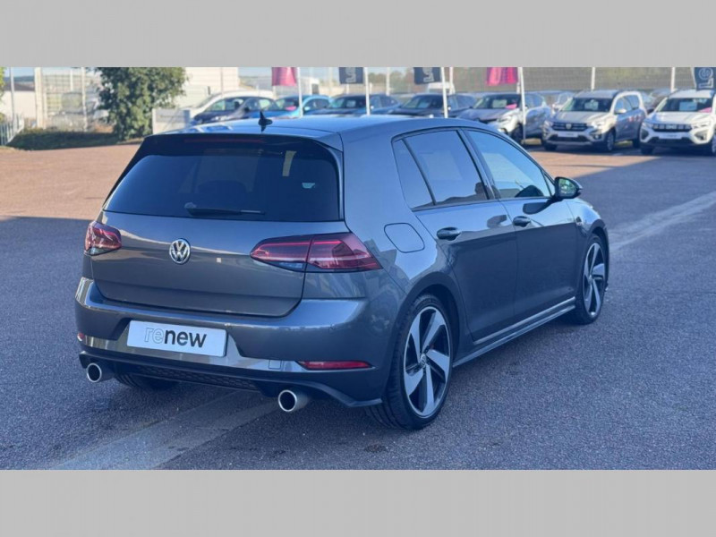 Volkswagen Golf 2.0 TSI 245 DSG7 GTI Performance  occasion  AVALLON - photo n8