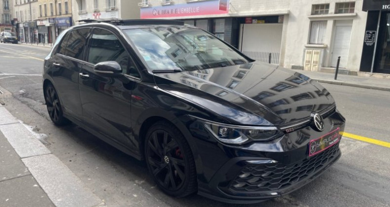 Volkswagen Golf 2.0 TSI 245 DSG7 GTI 2023 - photo n°3 Volkswagen Golf 2.0 TSI 245 DSG7 GTI  occasion à PARIS - photo n°3