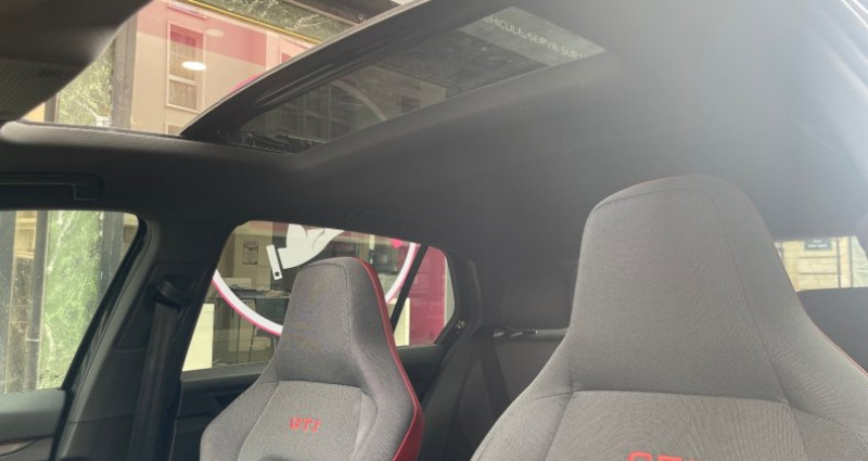 Volkswagen Golf 2.0 TSI 245 DSG7 GTI 2023 - photo n°5 Volkswagen Golf 2.0 TSI 245 DSG7 GTI  occasion à PARIS - photo n°5