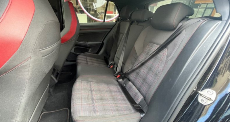 Volkswagen Golf 2.0 TSI 245 DSG7 GTI 2023 - photo n°7 Volkswagen Golf 2.0 TSI 245 DSG7 GTI  occasion à PARIS - photo n°7