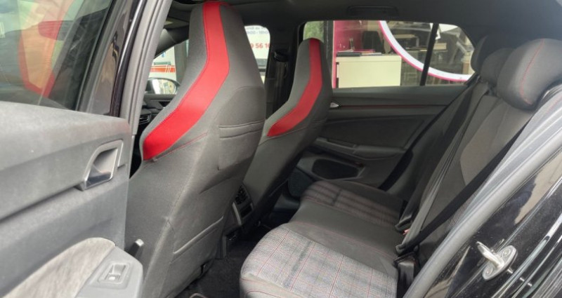 Volkswagen Golf 2.0 TSI 245 DSG7 GTI 2023 - photo n°6 Volkswagen Golf 2.0 TSI 245 DSG7 GTI  occasion à PARIS - photo n°6