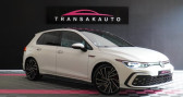 Volkswagen Golf occasion année 2021 boite Automatique Annonce Volkswagen Golf occasion Essence 2.0 TSI 245 DSG7 GTI à L'ISLE SUR LA SORGUE