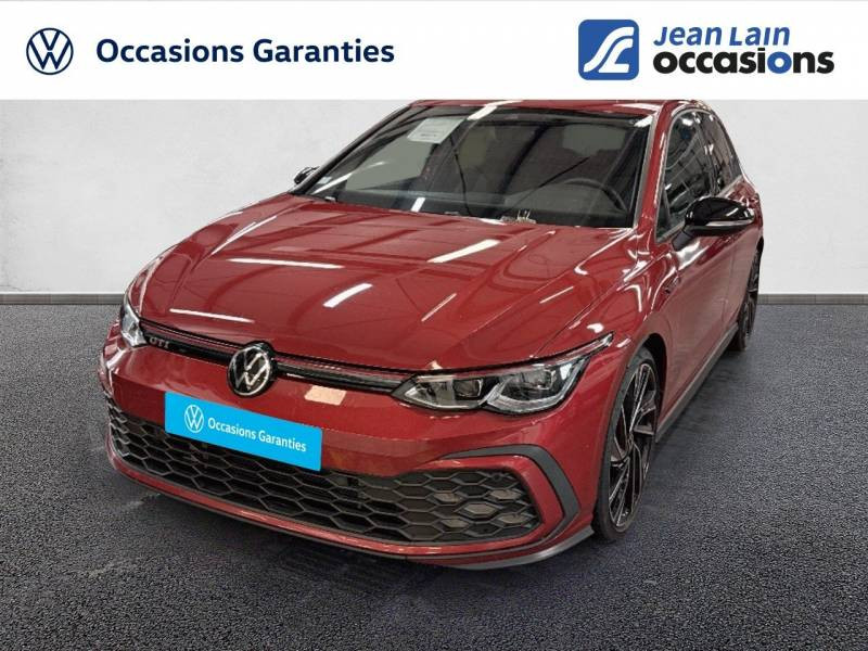Volkswagen Golf 2.0 TSI 245 DSG7 GTI  occasion  Seyssinet-Pariset