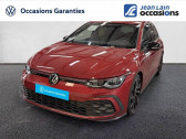 Volkswagen Golf occasion année 2021 boite Automatique Annonce Volkswagen Golf occasion Essence 2.0 TSI 245 DSG7 GTI à Seyssinet-Pariset