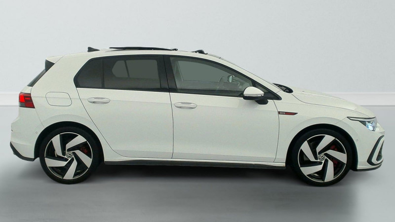 Volkswagen Golf 2.0 TSI 245 DSG7 GTI 2021 - photo n°8 Volkswagen Golf 2.0 TSI 245 DSG7 GTI  occasion à SAINT-GREGOIRE - photo n°8