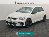 Volkswagen Golf occasion année 2017 boite Manuelle Annonce Volkswagen Golf occasion Essence 2.0 TSI 245ch BlueMotion Technology GTI Performance 5p à Rivery