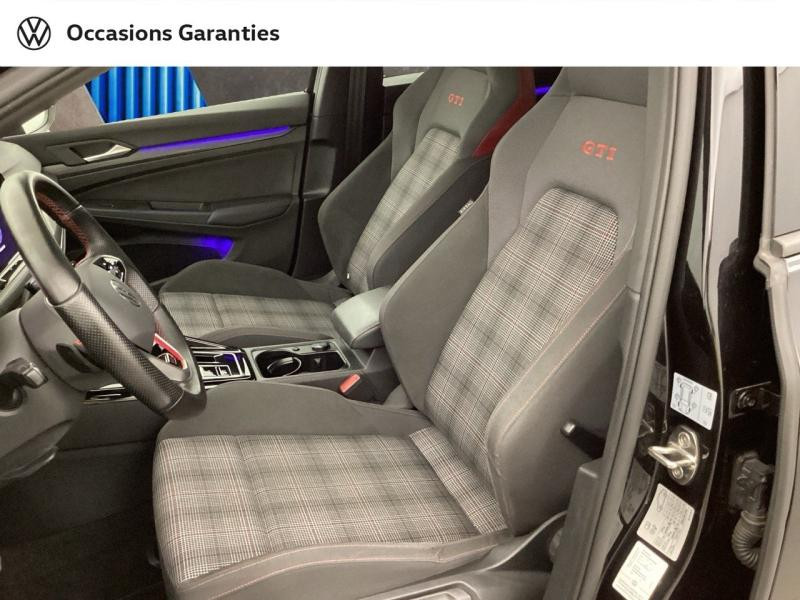 Volkswagen Golf 2.0 TSI 245ch GTI DSG7  occasion  NICE - photo n7