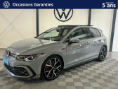 Volkswagen Golf occasion année 2024 boite Automatique Annonce Volkswagen Golf occasion Essence 2.0 TSI 245ch GTI DSG7 à BISCHHEIM