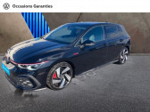 Volkswagen Golf occasion année 2021 boite Automatique Annonce Volkswagen Golf occasion Essence 2.0 TSI 245ch GTI DSG7 à Bruay-la-Buissière