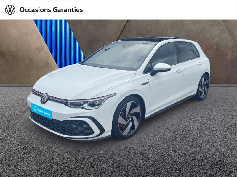 Volkswagen Golf 2.0 TSI 245ch GTI DSG7  occasion  LONGEVILLE LES ST AVOLD