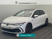 Volkswagen Golf occasion année 2023 boite Automatique Annonce Volkswagen Golf occasion Essence 2.0 TSI 245ch GTI DSG7 à Beauvais