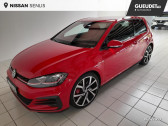 Volkswagen Golf occasion année 2018 boite Manuelle Annonce Volkswagen Golf occasion Essence 2.0 TSI 245ch GTI Performance 3p à Senlis