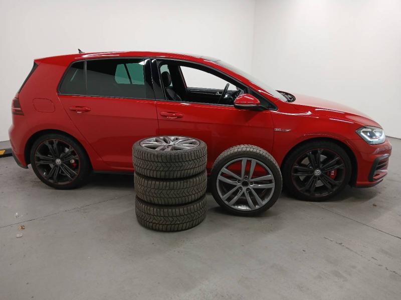 Volkswagen Golf 2.0 TSI 245ch GTI Performance 5p  occasion  HOENHEIM - photo n10