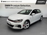 Volkswagen Golf occasion année 2019 boite Automatique Annonce Volkswagen Golf occasion Essence 2.0 TSI 245ch GTI Performance DSG7 5p à Beauvais