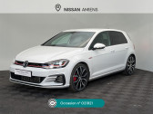 Volkswagen Golf occasion année 2019 boite Automatique Annonce Volkswagen Golf occasion Essence 2.0 TSI 245ch GTI Performance DSG7 5p à Amiens