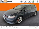 Volkswagen Golf occasion année 2019 boite Robotisee Annonce Volkswagen Golf occasion Essence 2.0 TSI 245ch GTI Performance DSG7 Euro6d-T 5p à Saint Brieuc