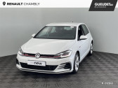 Volkswagen Golf occasion année 2019 boite Automatique Annonce Volkswagen Golf occasion Essence 2.0 TSI 245ch GTI Performance DSG7 Euro6d-T 5p à Chambly