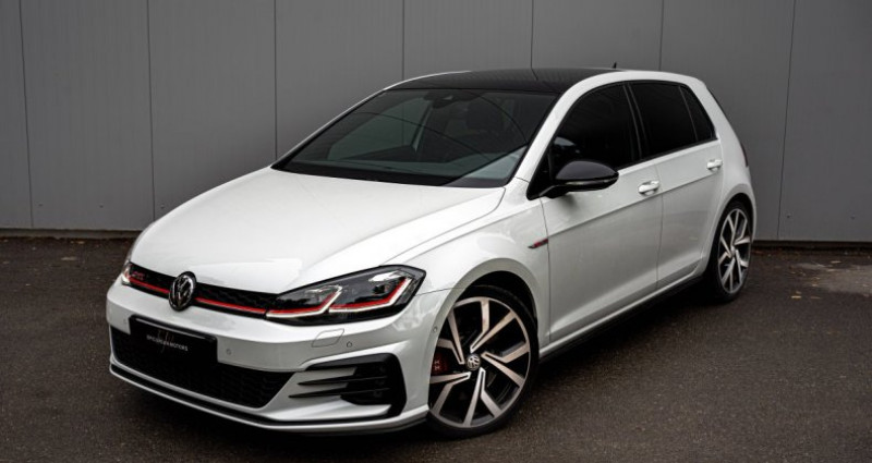 Volkswagen Golf 2.0 TSI 245ch GTI Performance DSG7 2018 Volkswagen Golf 2.0 TSI 245ch GTI Performance DSG7  occasion à Vence