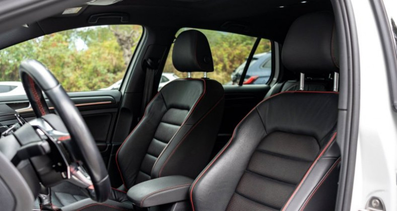 Volkswagen Golf 2.0 TSI 245ch GTI Performance DSG7 2018 - photo n°7 Volkswagen Golf 2.0 TSI 245ch GTI Performance DSG7  occasion à Vence - photo n°7