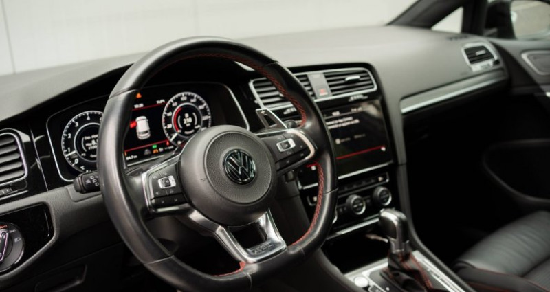 Volkswagen Golf 2.0 TSI 245ch GTI Performance DSG7 2018 - photo n°6 Volkswagen Golf 2.0 TSI 245ch GTI Performance DSG7  occasion à Vence - photo n°6