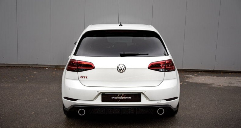 Volkswagen Golf 2.0 TSI 245ch GTI Performance DSG7 2018 - photo n°5 Volkswagen Golf 2.0 TSI 245ch GTI Performance DSG7  occasion à Vence - photo n°5