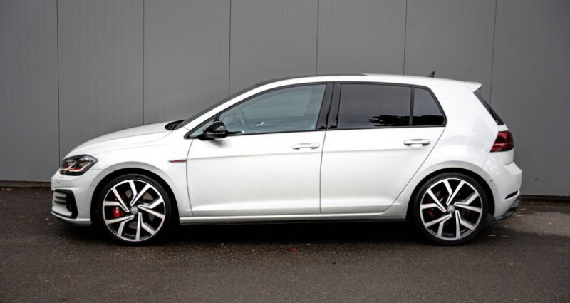 Volkswagen Golf 2.0 TSI 245ch GTI Performance DSG7 2018 - photo n°4 Volkswagen Golf 2.0 TSI 245ch GTI Performance DSG7  occasion à Vence - photo n°4