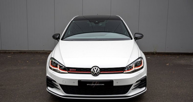 Volkswagen Golf 2.0 TSI 245ch GTI Performance DSG7 2018 - photo n°3 Volkswagen Golf 2.0 TSI 245ch GTI Performance DSG7  occasion à Vence - photo n°3