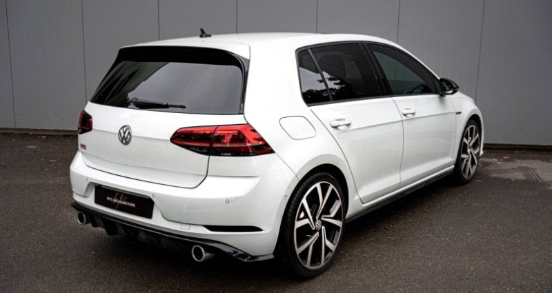Volkswagen Golf 2.0 TSI 245ch GTI Performance DSG7 2018 - photo n°2 Volkswagen Golf 2.0 TSI 245ch GTI Performance DSG7  occasion à Vence - photo n°2