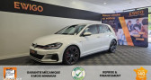 Volkswagen Golf 2.0 TSI 245ch GTI PERFORMANCE   SIEGES AV CHAUFFANTS CAMERA    Saint-Apollinaire 21