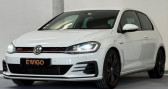 Volkswagen Golf occasion année 2019 boite Manuelle Annonce Volkswagen Golf occasion Essence 2.0 TSI 245ch GTI PERFORMANCE à Tours