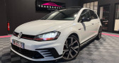 Annonce Volkswagen Golf occasion Essence 2.0 TSI 265 BlueMotion Technology DSG6 GTI Clubsport - DYNAU  Beaumont Les Valence