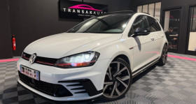 Volkswagen Golf occasion 2016 mise en vente à Beaumont Les Valence par le garage TRANSAKAUTO VALENCE - photo n°1
