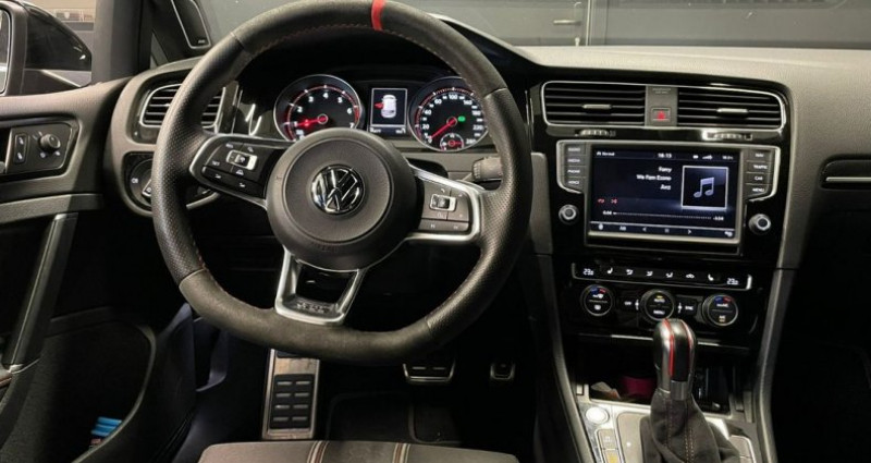 Volkswagen Golf 2.0 TSI 265 BlueMotion Technology DSG6 GTI Clubsport ENTRETI 2016 - photo n°5 Volkswagen Golf 2.0 TSI 265 BlueMotion Technology DSG6 GTI Clubsport ENTRETI  occasion à Lesménils - photo n°5