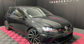 Annonce Volkswagen Golf occasion Essence 2.0 TSI 265 BlueMotion Technology DSG6 GTI Clubsport ENTRETI  Lesmnils